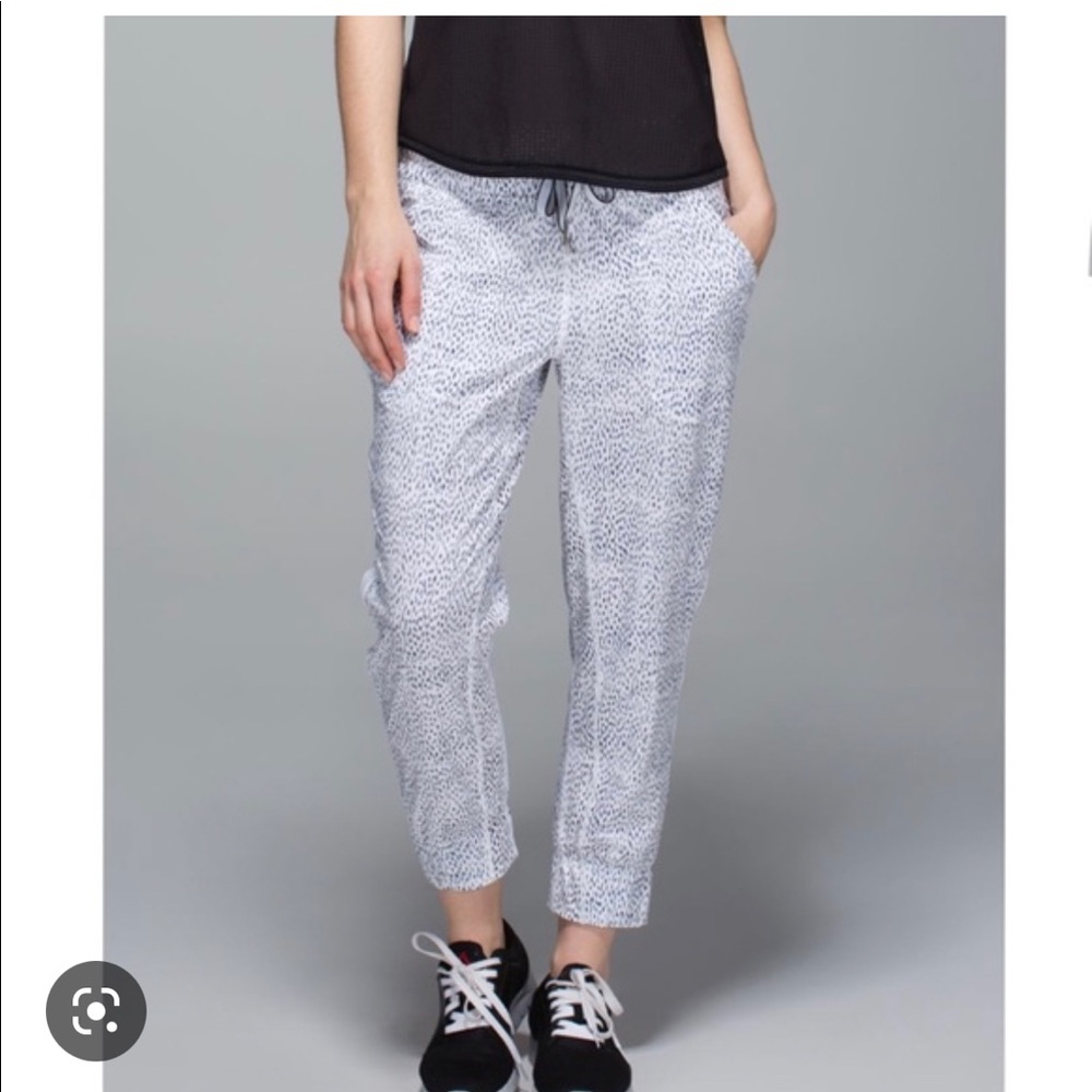 Lululemon Tearaway Pants